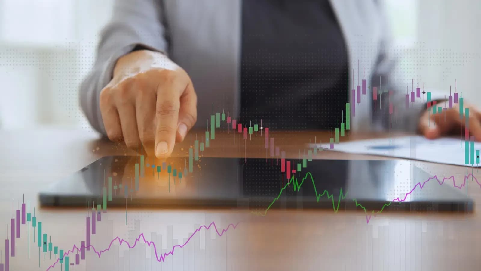 Ženy a investice: aneb strategie a intuice ruku v ruce