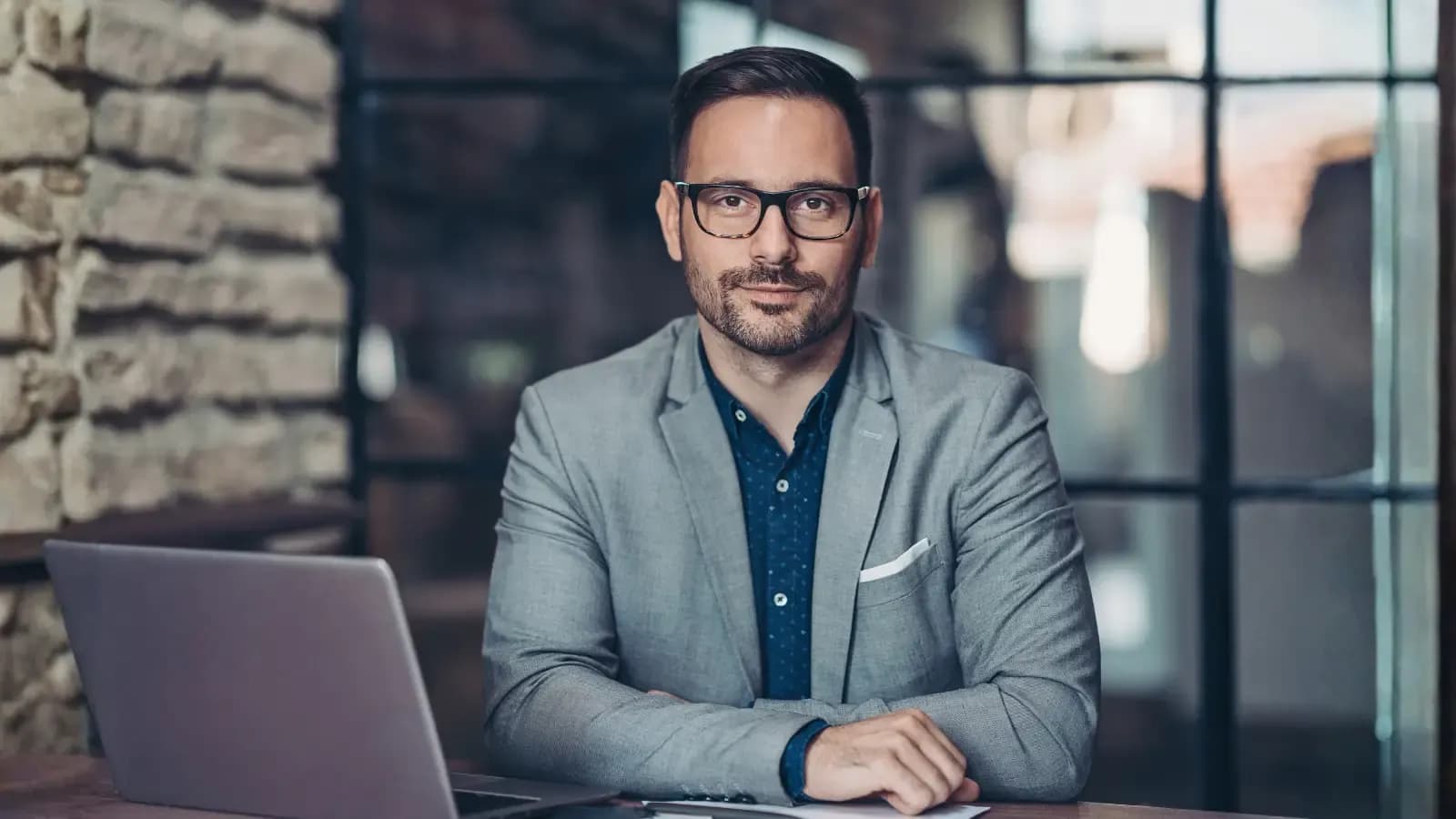 He sold his company. What now for the capital he built over twenty years?