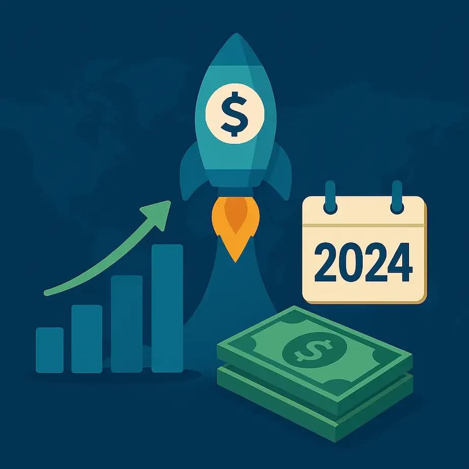 Revoluční investice v roce 2024 - Bude umělá inteligence dominovat?
